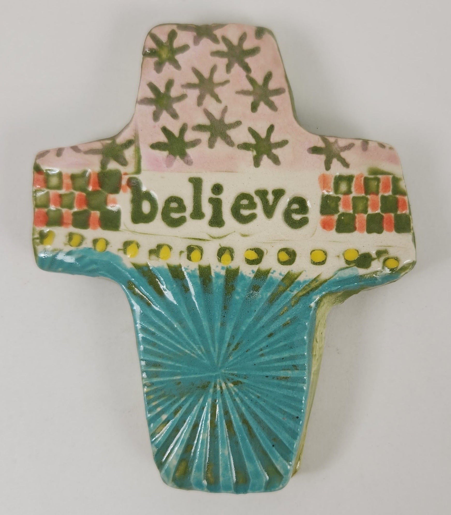 Believe Cross