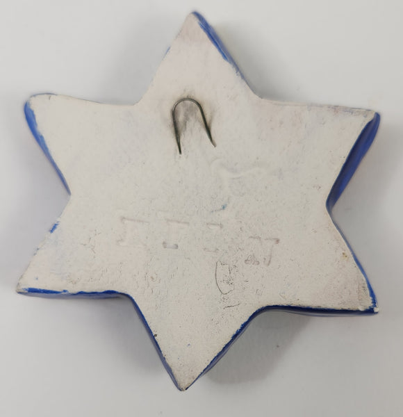 Star of David Small