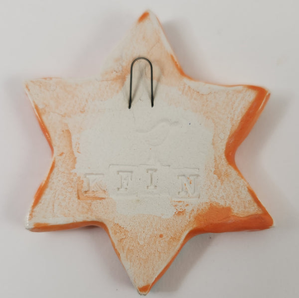 Star of David Small